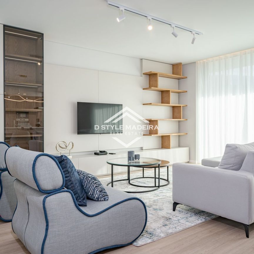 Apartamento T2 em Ilha da Madeira - Foto 1