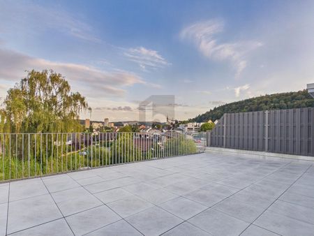 WUNDERSCHÖNE AUSSICHT MIT GROSSER TERRASSE - Photo 4