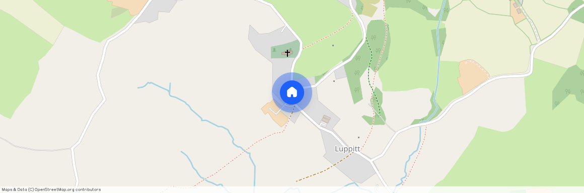 Wren's Nest, Luppitt, EX14