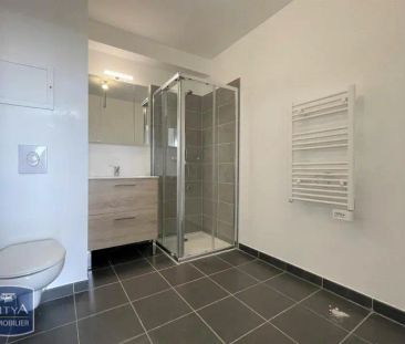 Appartement à louer 2 pièces 44.07m² - Photo 6