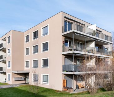 Appartement moderne de 3.5 pièces au rez-de-chaussée - Photo 1