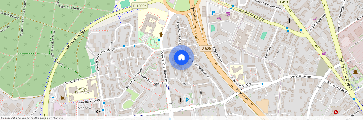 77350, Le Mée-Sur-Seine