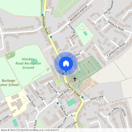 LE1, Hinckley
