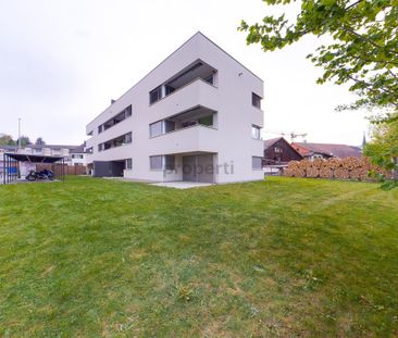 Unique 4.5-room apartment in Laufen, canton of BL - Photo 2