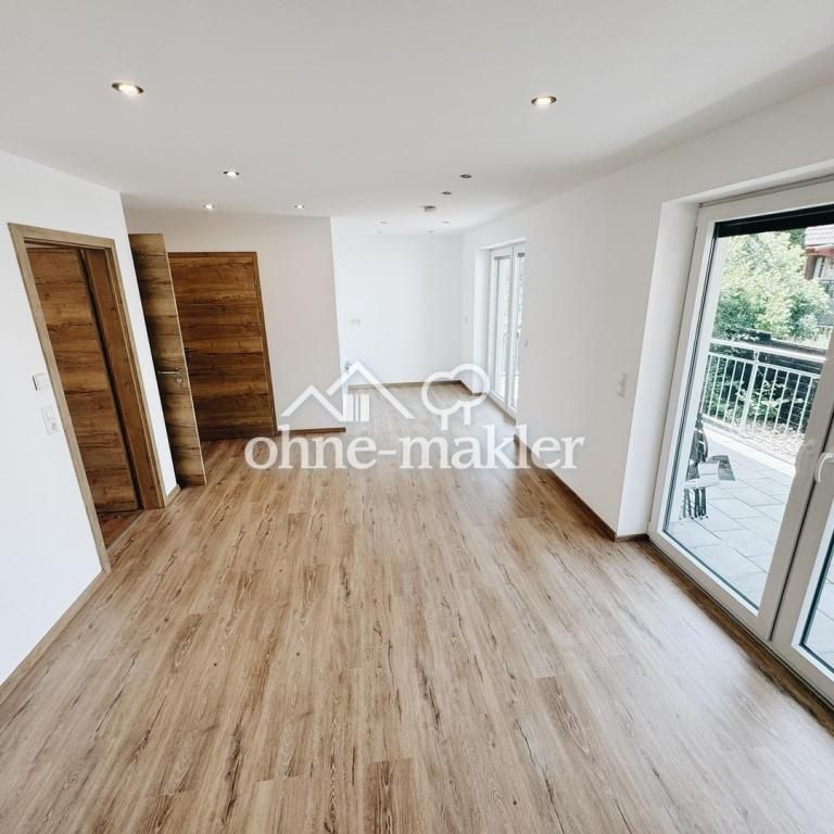 Lichtdurchflutete Wohnung mit Balkon (möbliert) - Photo 1