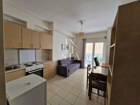 Studio/Γκαρσονιέρα για ενοικίαση Άγιος Αντώνιος (Λάρισα) - Φωτογραφία 2