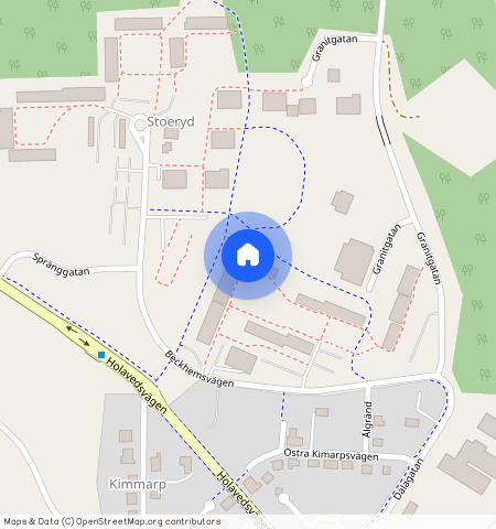 Tranås, Jönköping, Beckhemsvägen 10 A