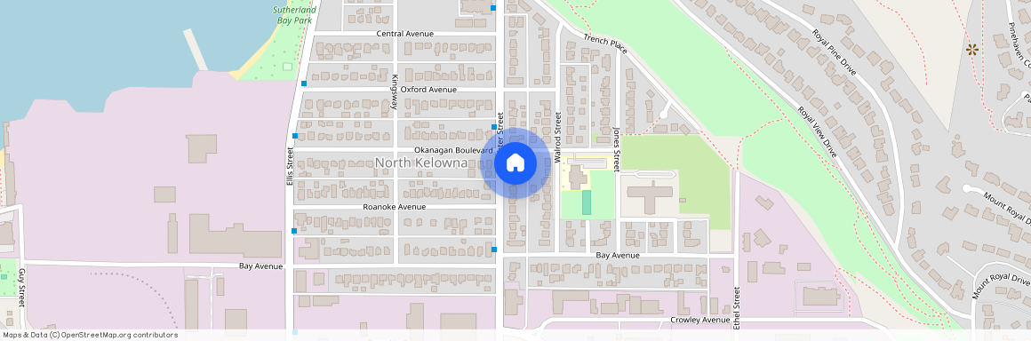 815 Richter Street, V1Y 2J9, British Columbia, Kelowna