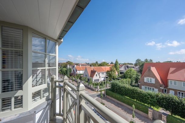 Prachtig appartement met open zicht op de charmante villaatjes - Foto 1