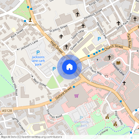 High Street, Wellingborough