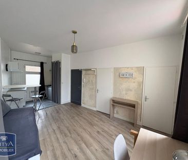 Location Appartement 1 pièce 30m² ANGOULEME 16000 - Photo 6