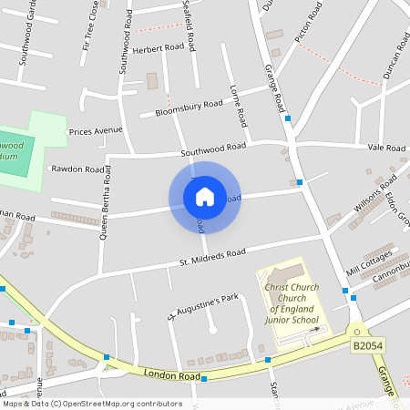 Edith Road, Ramsgate, Kent, CT11