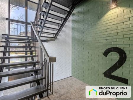 11-3094, rue des Châtelets, Ste-Foy à louer - Photo 2