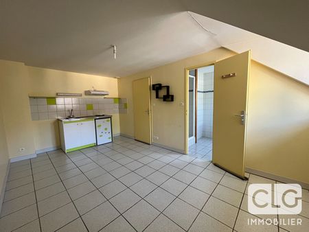 Appartement Pont Aven 1 pièce(s) 21.63 m2 - Photo 5