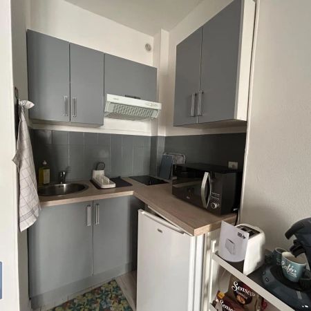 Appartement à louer 2 pièces 30.93m² - Photo 3