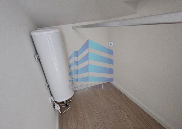 Apartamento T1 em Aveiro