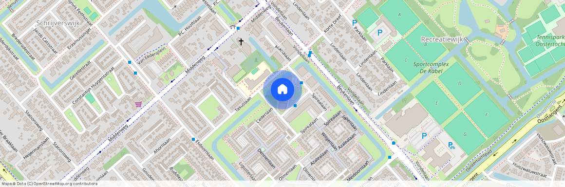 Heerhugowaard, Tamarixplantsoen 115