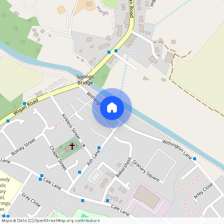 Withington Lane, Aspull, WN2 1JD