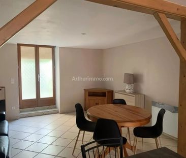 Location Maison 3 pièces 70 m2 à Belley - Photo 4