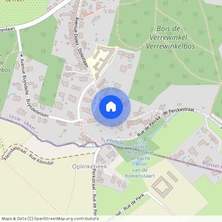 AVENUE DOLEZ, 181, 1180, Uccle