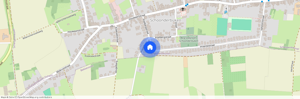 Poelbergstraat 36, 3270 Scherpenheuvel