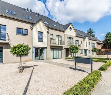 Gelijkvloers appartement te huur in Nossegem - Photo 1