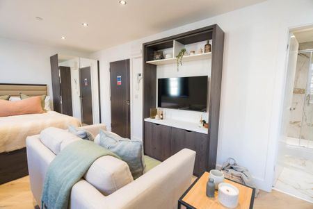 Studio to rent - Photo 3