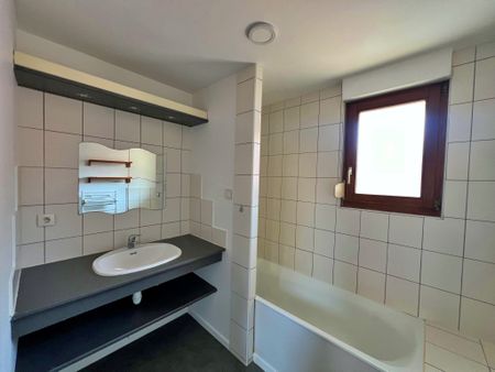 LAXOU : SPACIEUX APPARTEMENT T3 AVEC TERRASSE - Photo 5