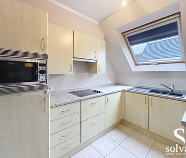 Dakappartement te huur in Knesselare - Foto 6
