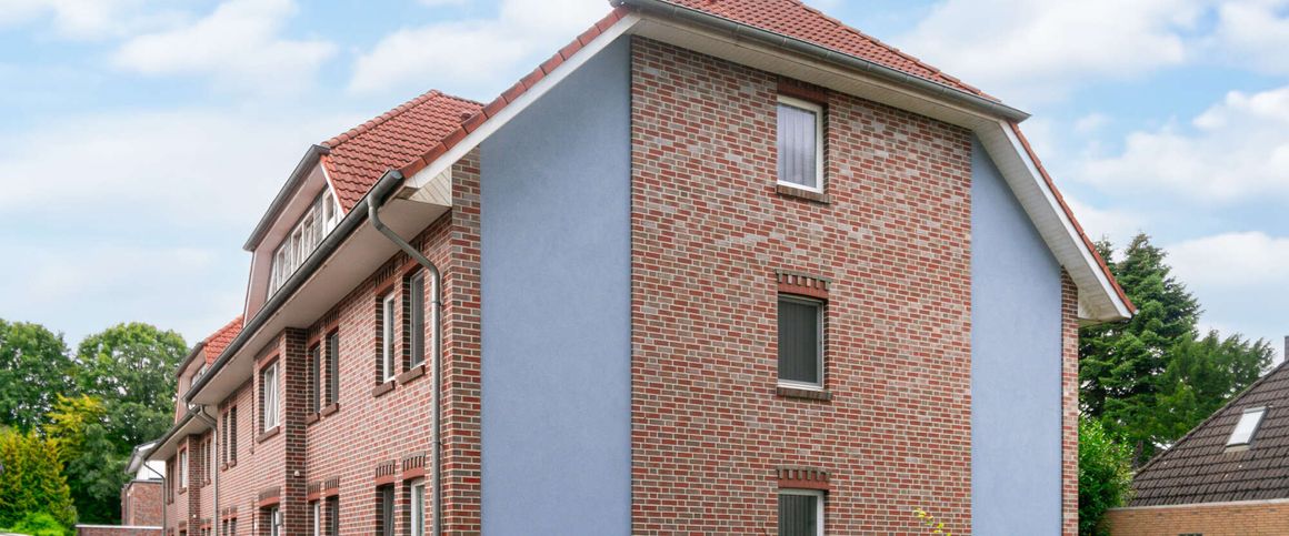 Westerstede: Attraktive 3-Zimmer-EG-Wohnung mit Terrasse in zentraler Lage. Obj. 8943 - Foto 1
