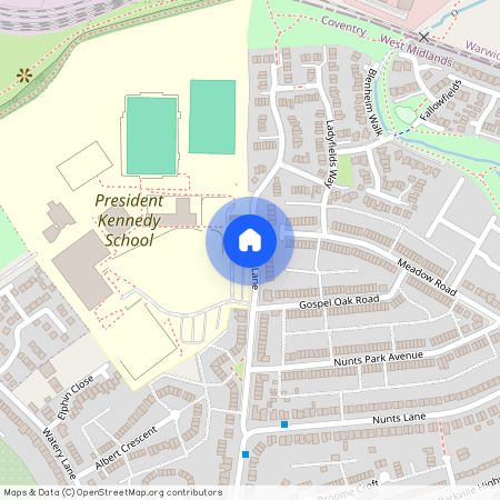 Rookery Lane, Coventry