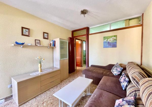 Flat for rent in Benidorm of 50 m2