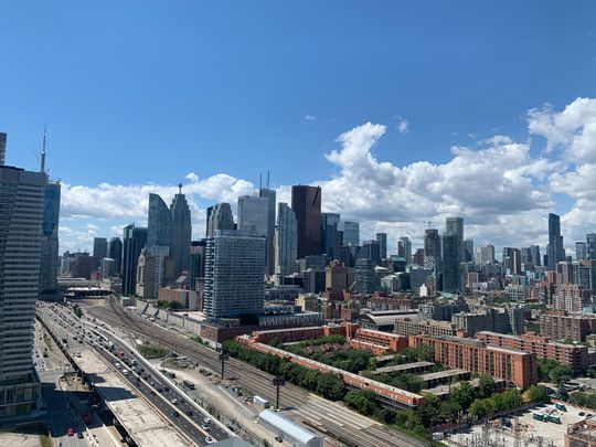 For Lease - 16 Bonnycastle Street Unit# 2401, Toronto, Ontario - Photo 1