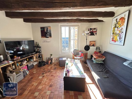 Location Appartement 2 pièces 39m² LE MANS 72000 - Photo 1