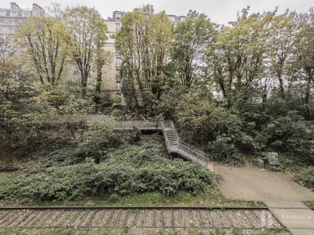 Rental Apartment Paris 15th Saint-Lambert - Photo 3