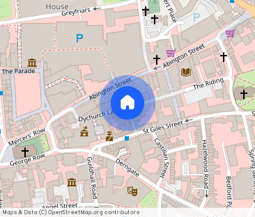 City Buildings, Fish Street, Northampton, NN1 - Photo 1