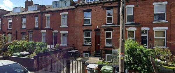 4 Bed Terraced House, Royal Park Avenue, LS6 - Photo 1