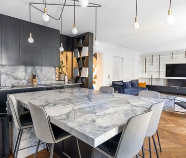Appartement • Clichy-Trinité - Photo 5