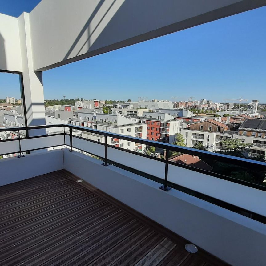 location Appartement T3 DE 63.33m² À TOULOUSE - Photo 1