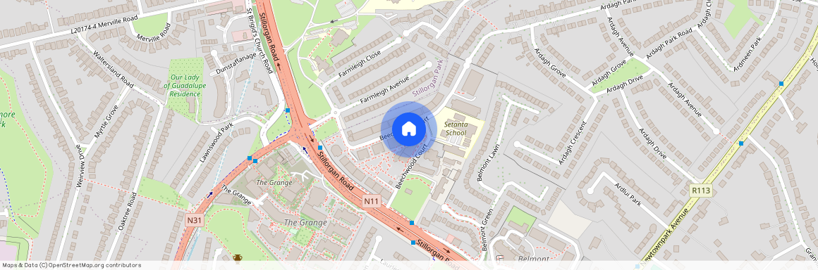 311 Block K2, Beechwood Court, Stillorgan, County Dublin, Dublin County
