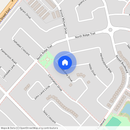 2457 Hilda Drive, Oakville