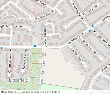 Littlefield Lane, Grimsby, North East Lincolnshire - Photo 1