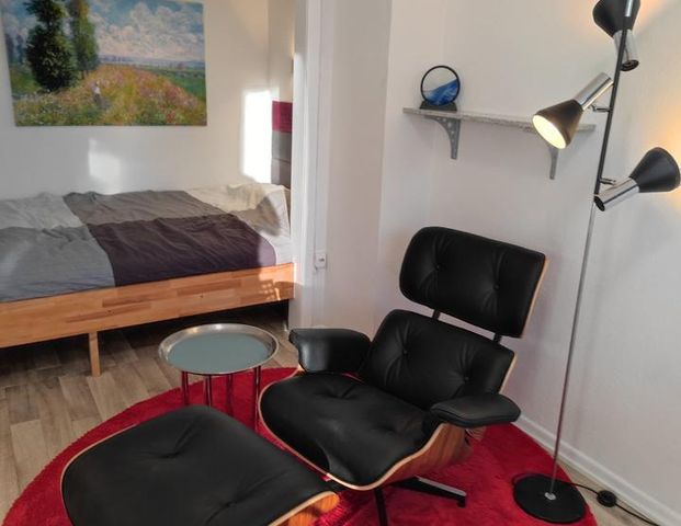 Bochum City Top-Lage ***** Apartment schick eingerichtet & ruhig - Photo 1