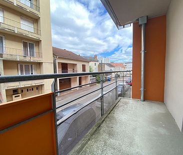 SANS FRAIS D'AGENCE -RUE ENCOMBE VINEUSE, Spacieux T2 de 53m² avec parking et balcon ! - Photo 1