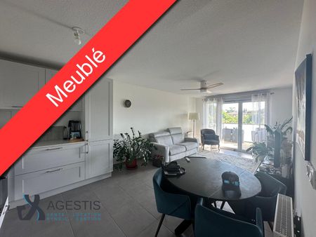 Location Appartement 3 pièces 66m² TOULOUSE 31200 - Photo 2
