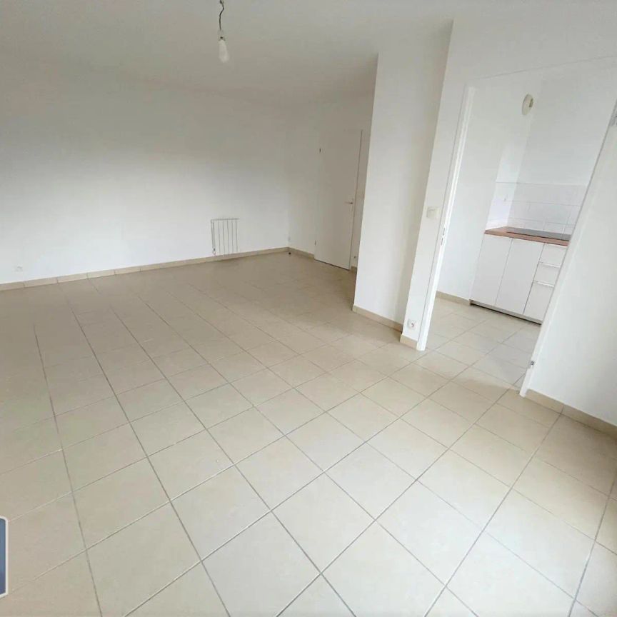Appartement à louer 3 pièces 63.16m² - Photo 1