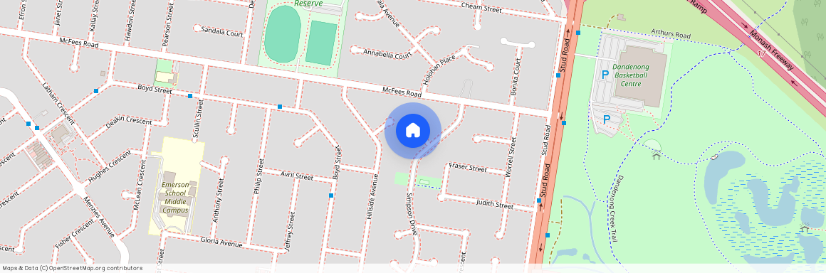 1 Mckay Court, Dandenong North VIC 3175