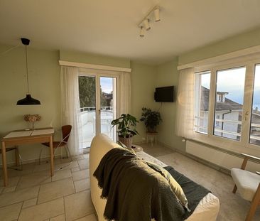 2½-ROOM APARTMENT IN BRENT (VD), FURNISHED, TERM LIMITED - Photo 3
