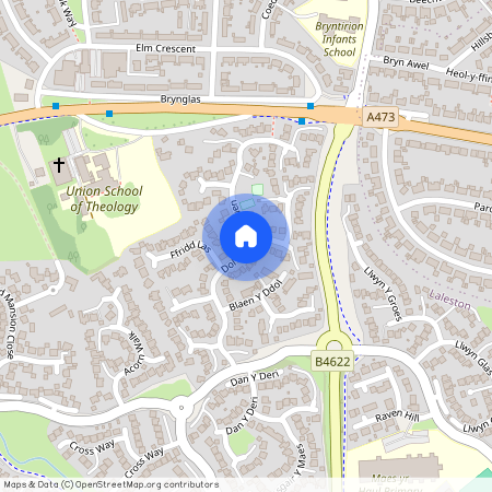 Dol Nant Dderwen, Broadlands, Bridgend, CF31