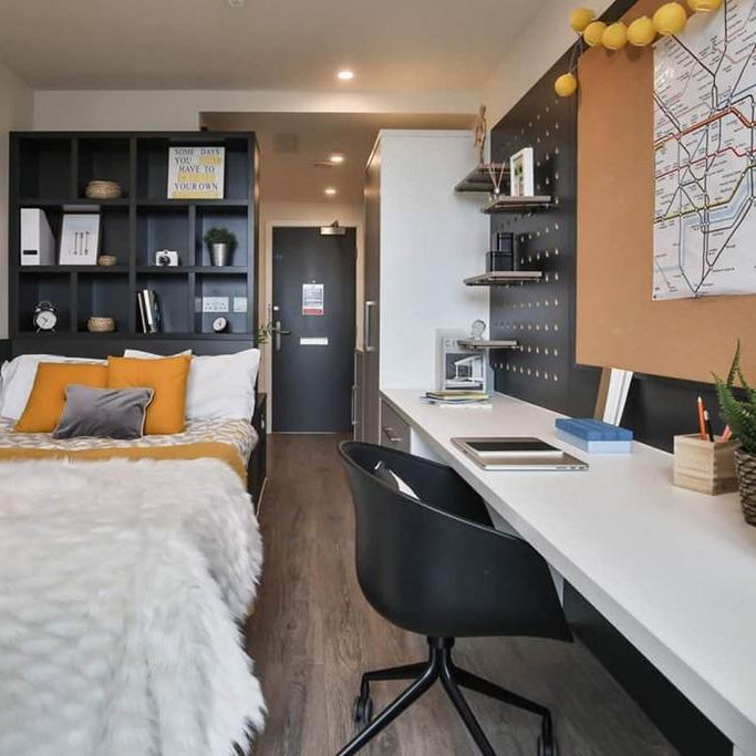 Studio to rent - Photo 1